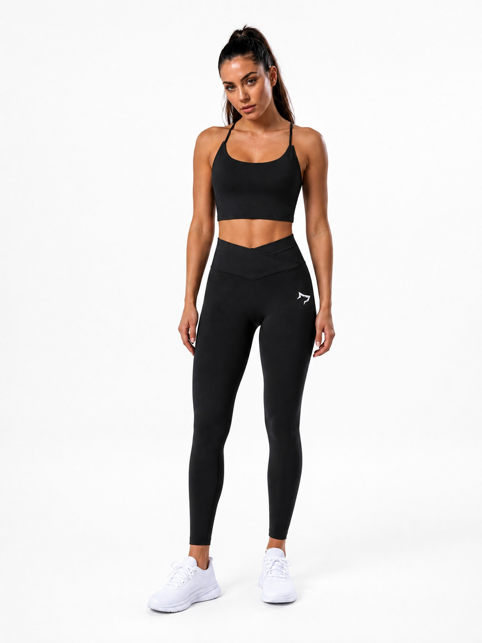 Gymwolves Women’s luxe bra