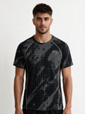 Gymwolves Men's Rash Guard — Predator