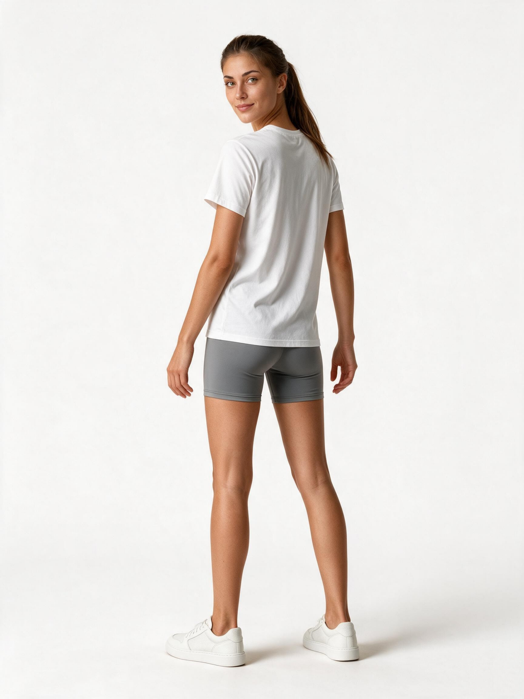 Gymwolves Women's Basic T-Shirt — Wolf Icon