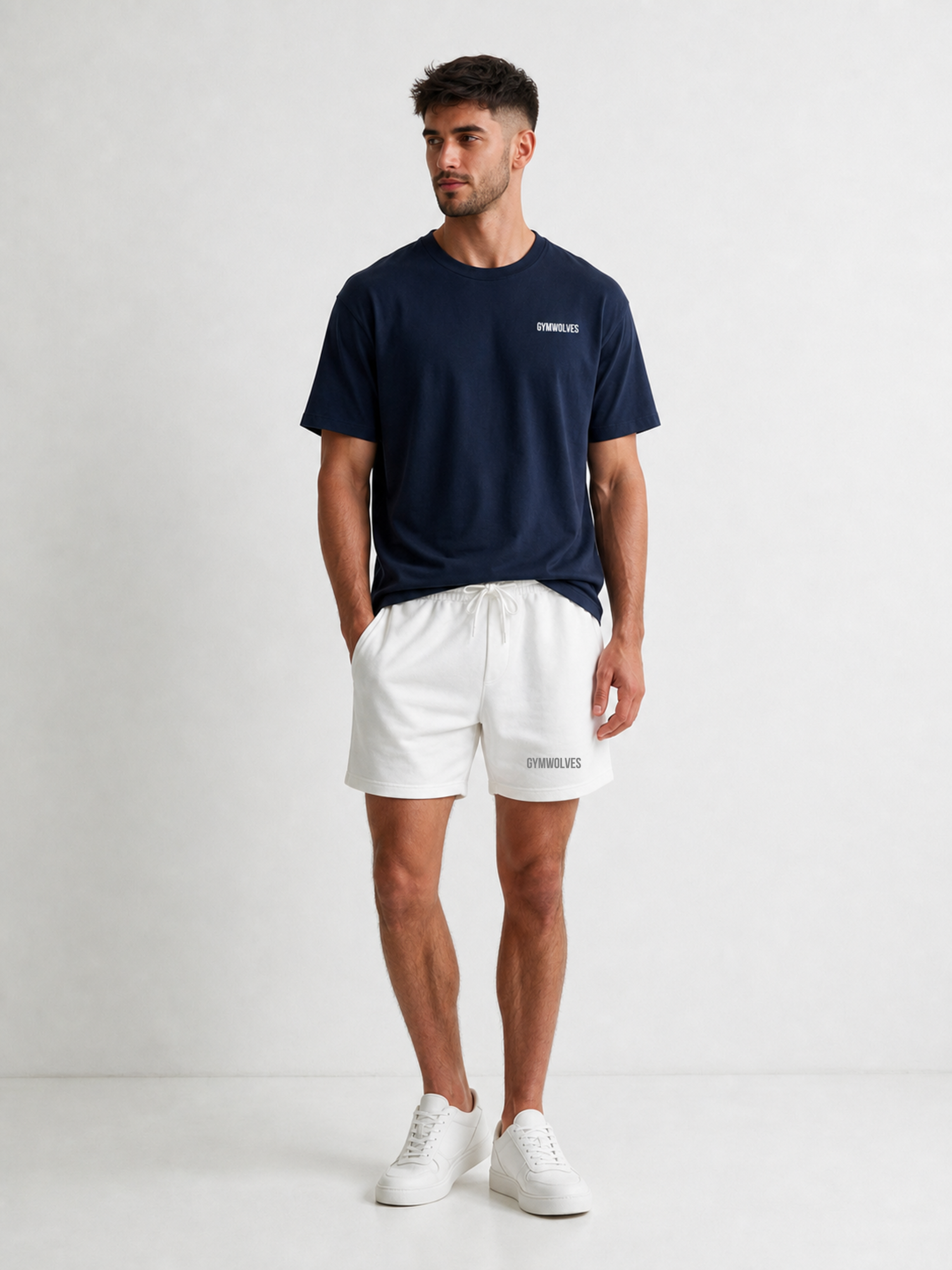 Gymwolves Men's T-Shirt