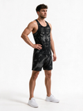 Gymwolves Athletic Long Shorts — Predator