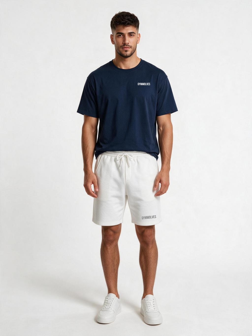Gymwolves Men's T-Shirt