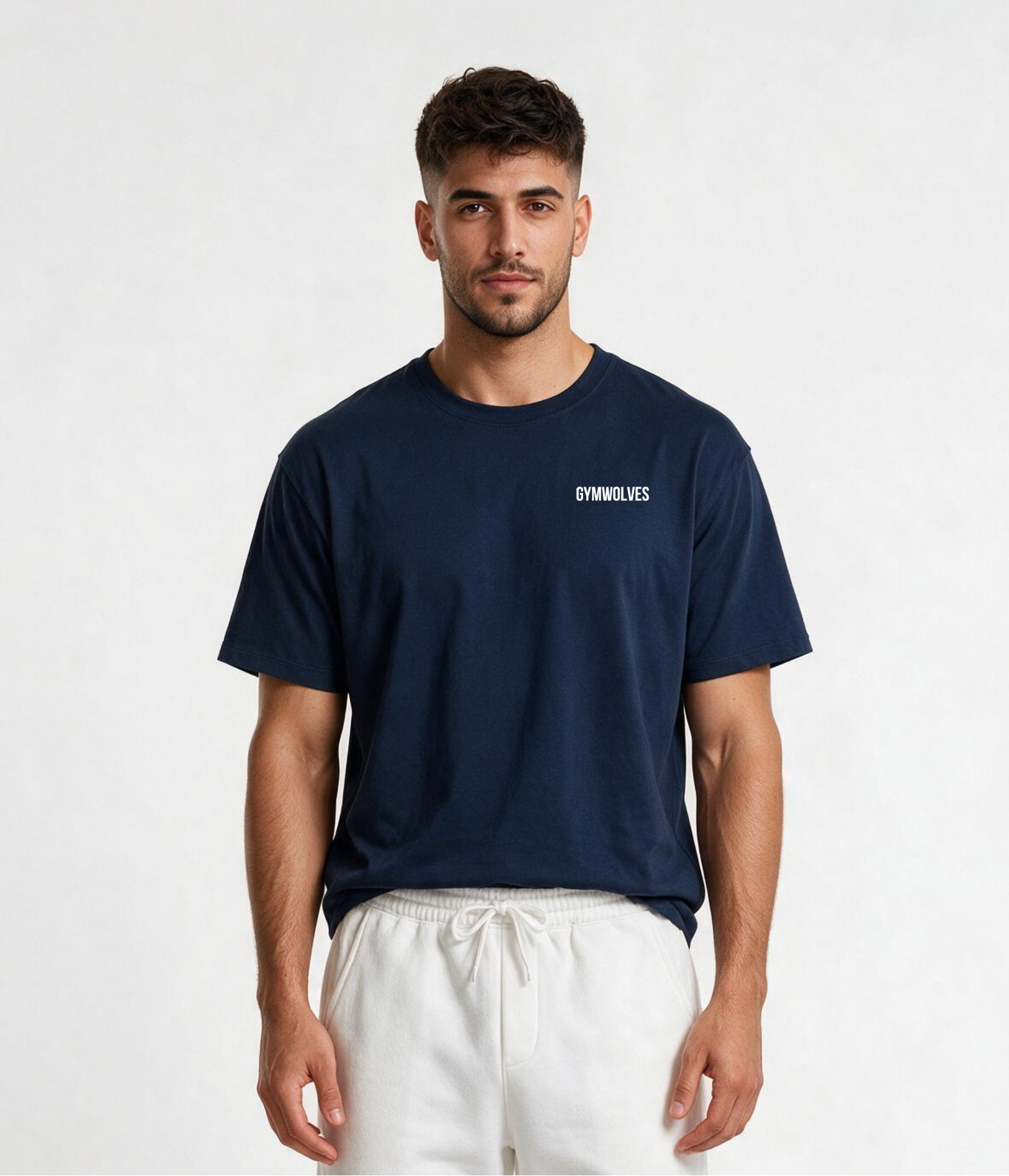 Gymwolves Men's T-Shirt