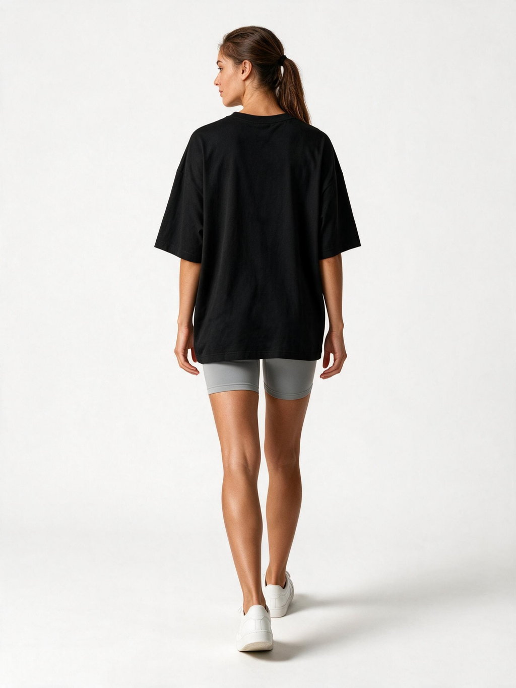 Gymwolves Women's Oversize T-Shirt