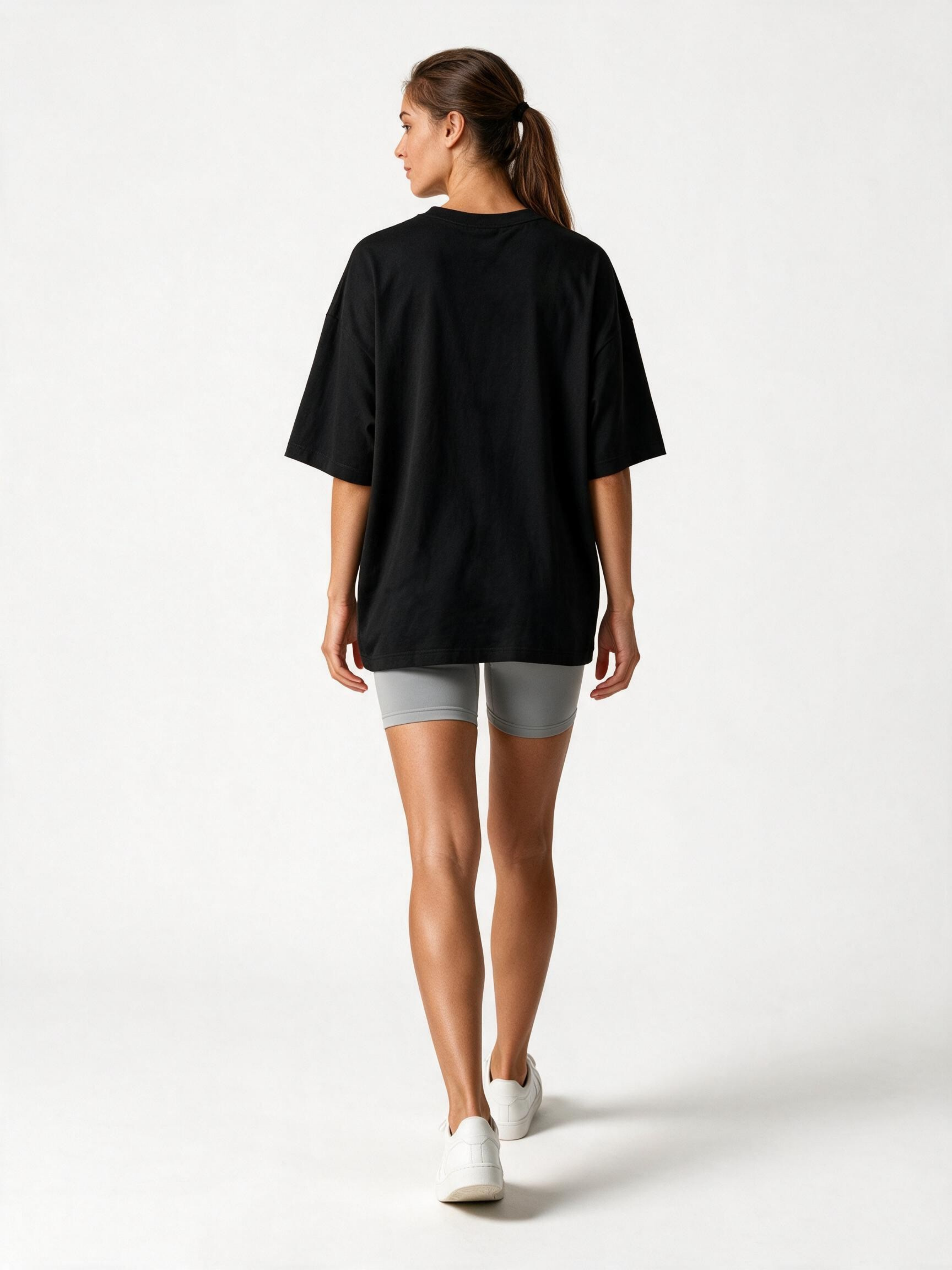 Gymwolves Women's Oversize T-Shirt