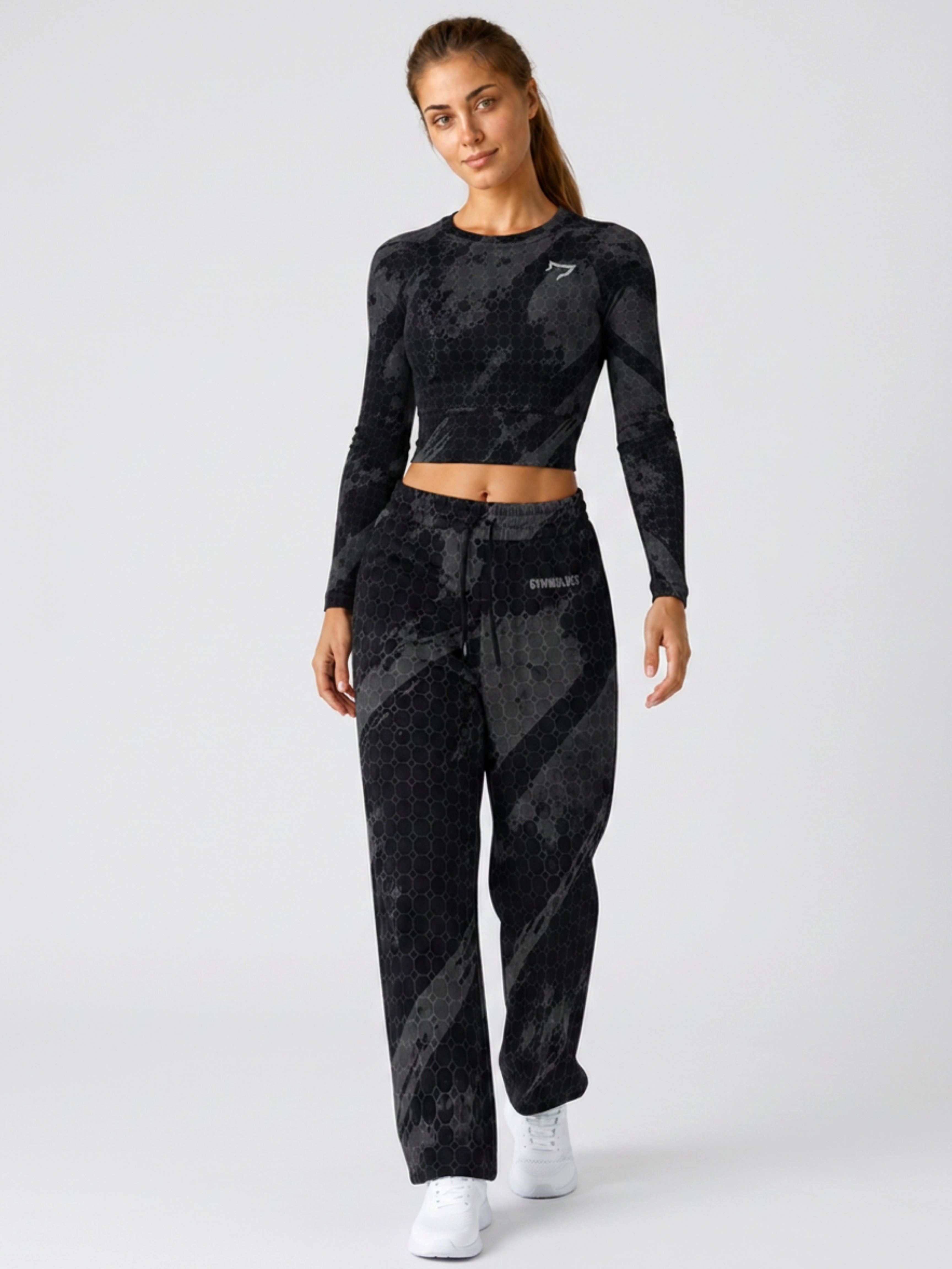 Women's Wide-leg joggers - predator