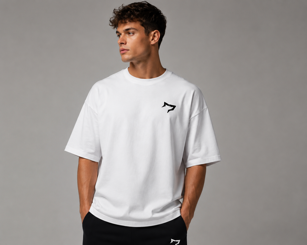 Gymwolves Oversize T-Shirt
