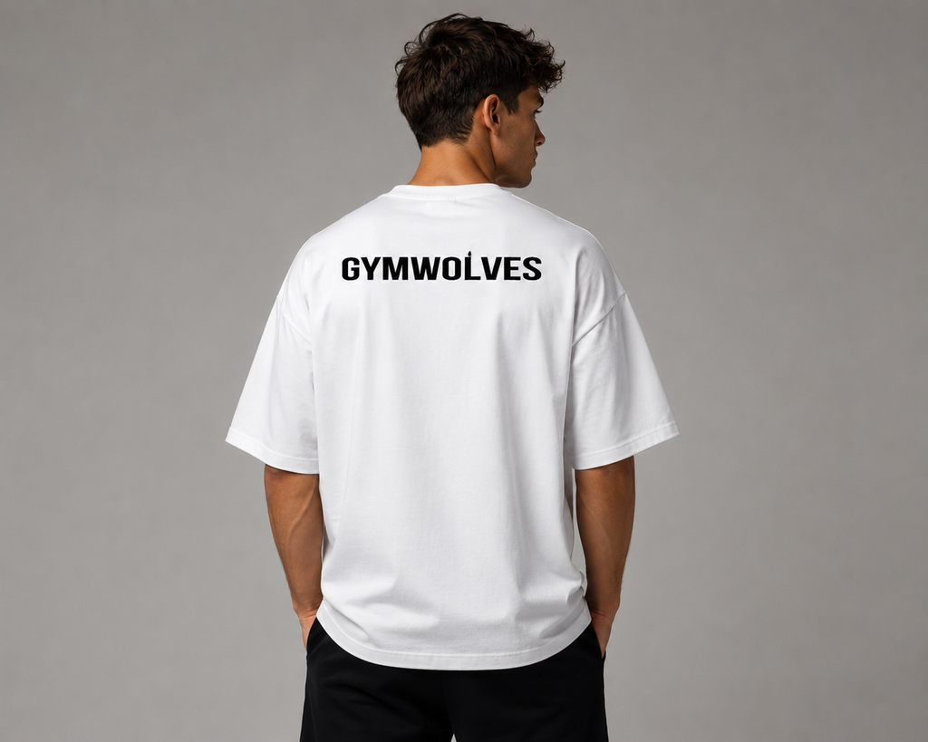 Gymwolves Oversize T-Shirt