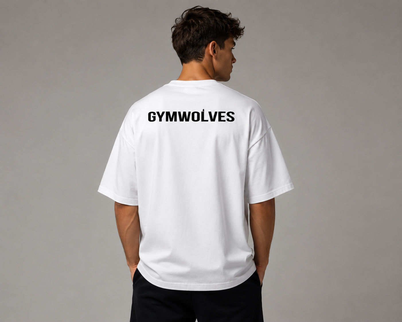 Gymwolves Oversize T-Shirt