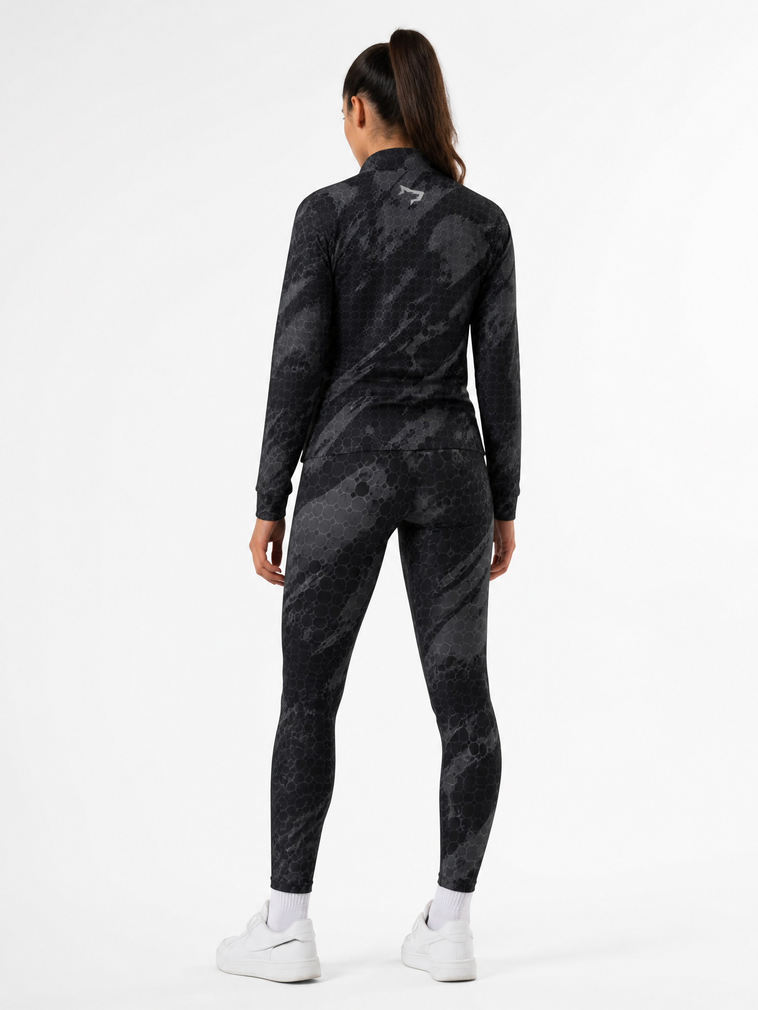 Gymwolves Women's Bomber Jacket — Predator