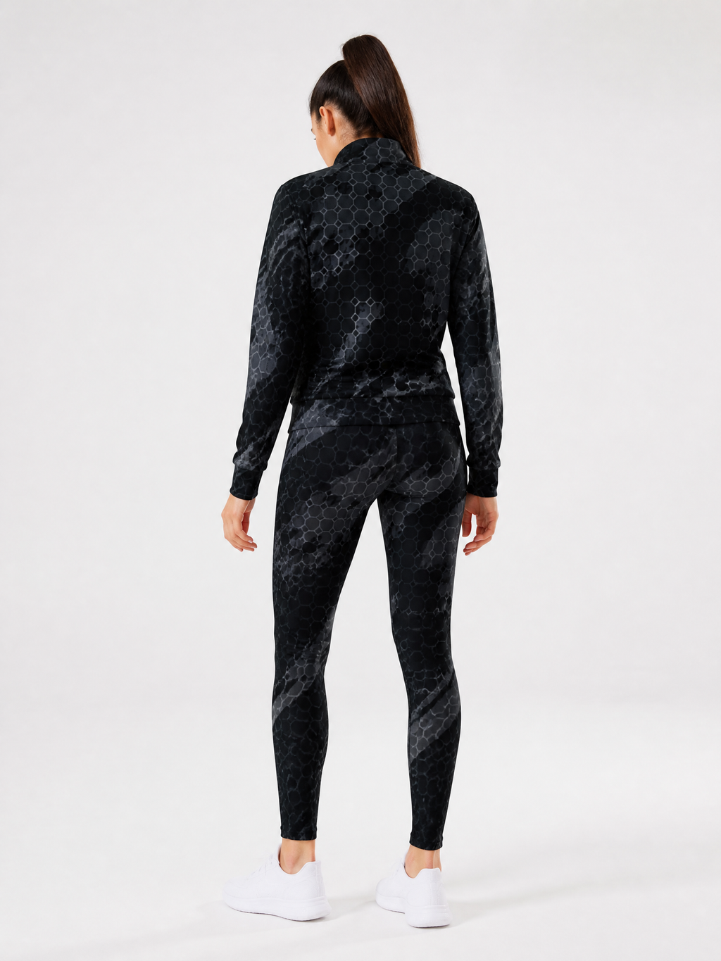 Gymwolves Women's Track Jacket — Predator