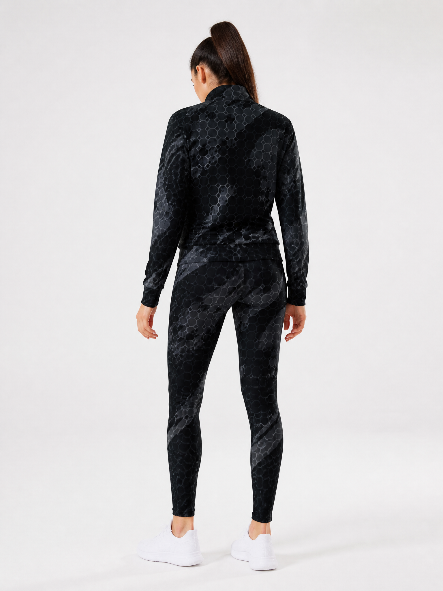Gymwolves Women's Track Jacket — Predator