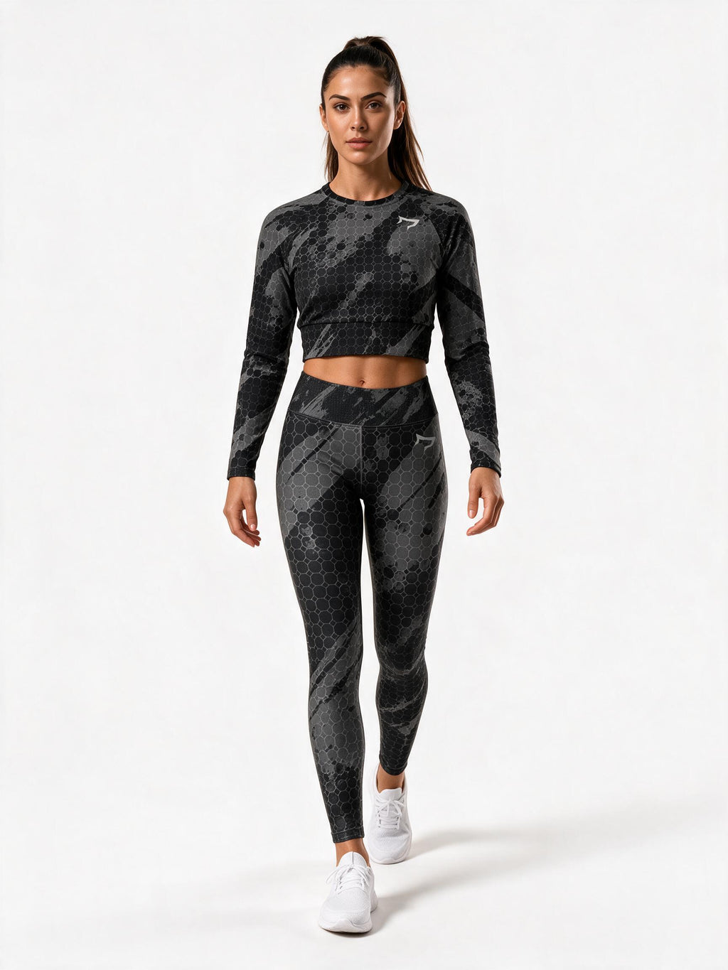 Gymwolves Sports Leggings — Predator