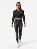 Gymwolves Sports Leggings — Predator
