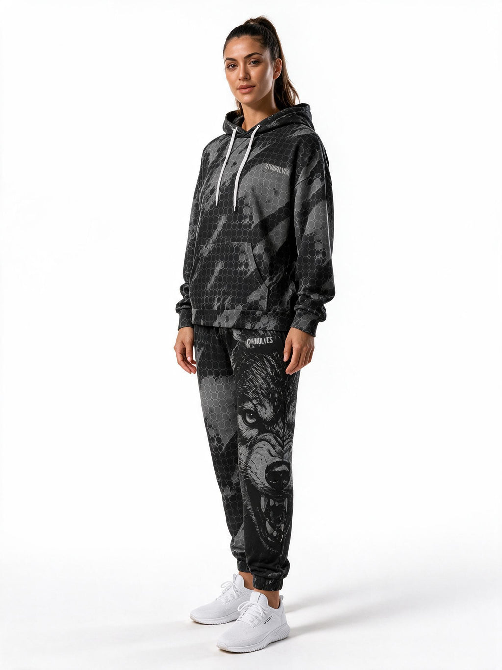 Women's Hoodie predator