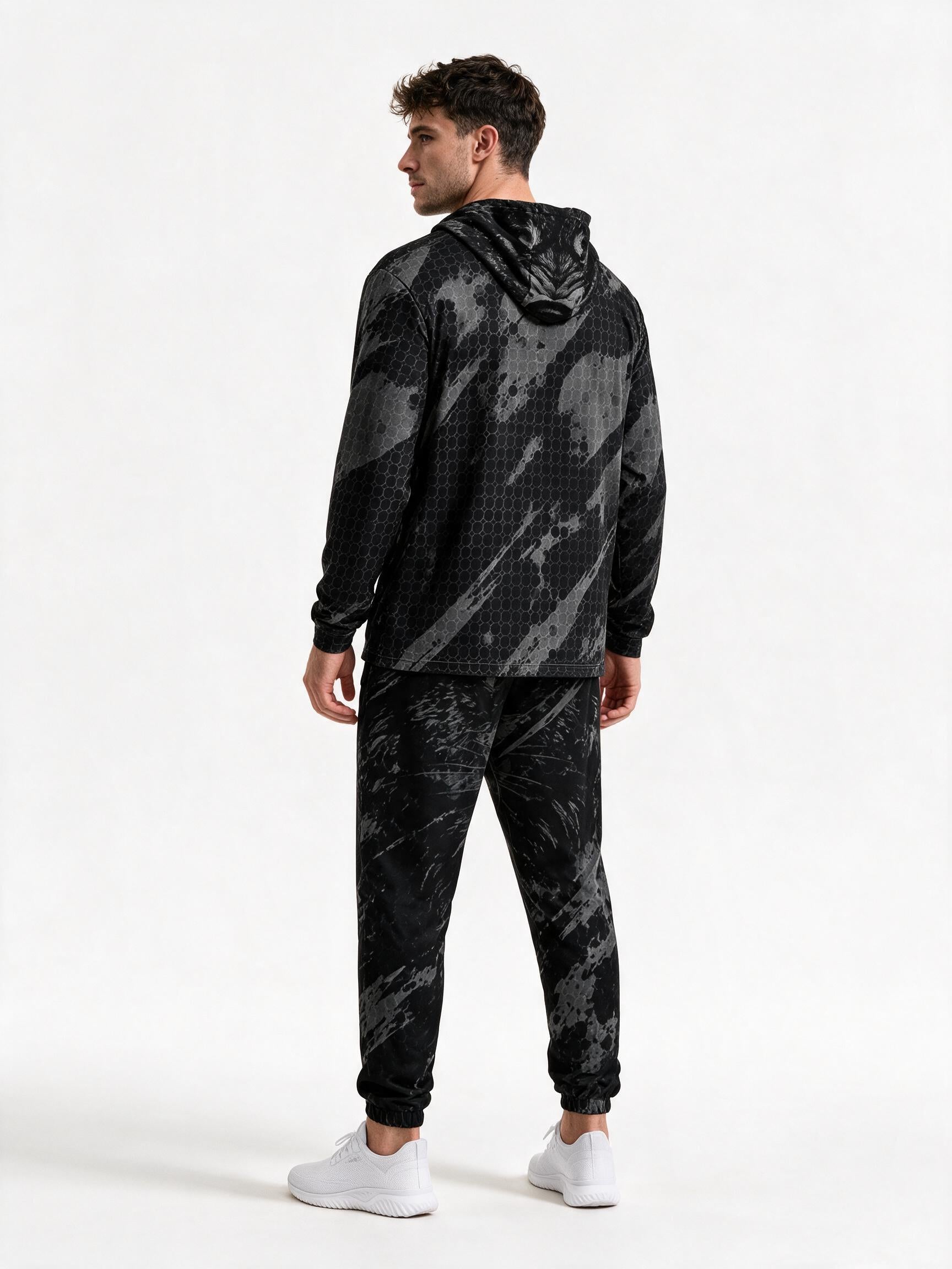 Men’s windbreaker - Predator