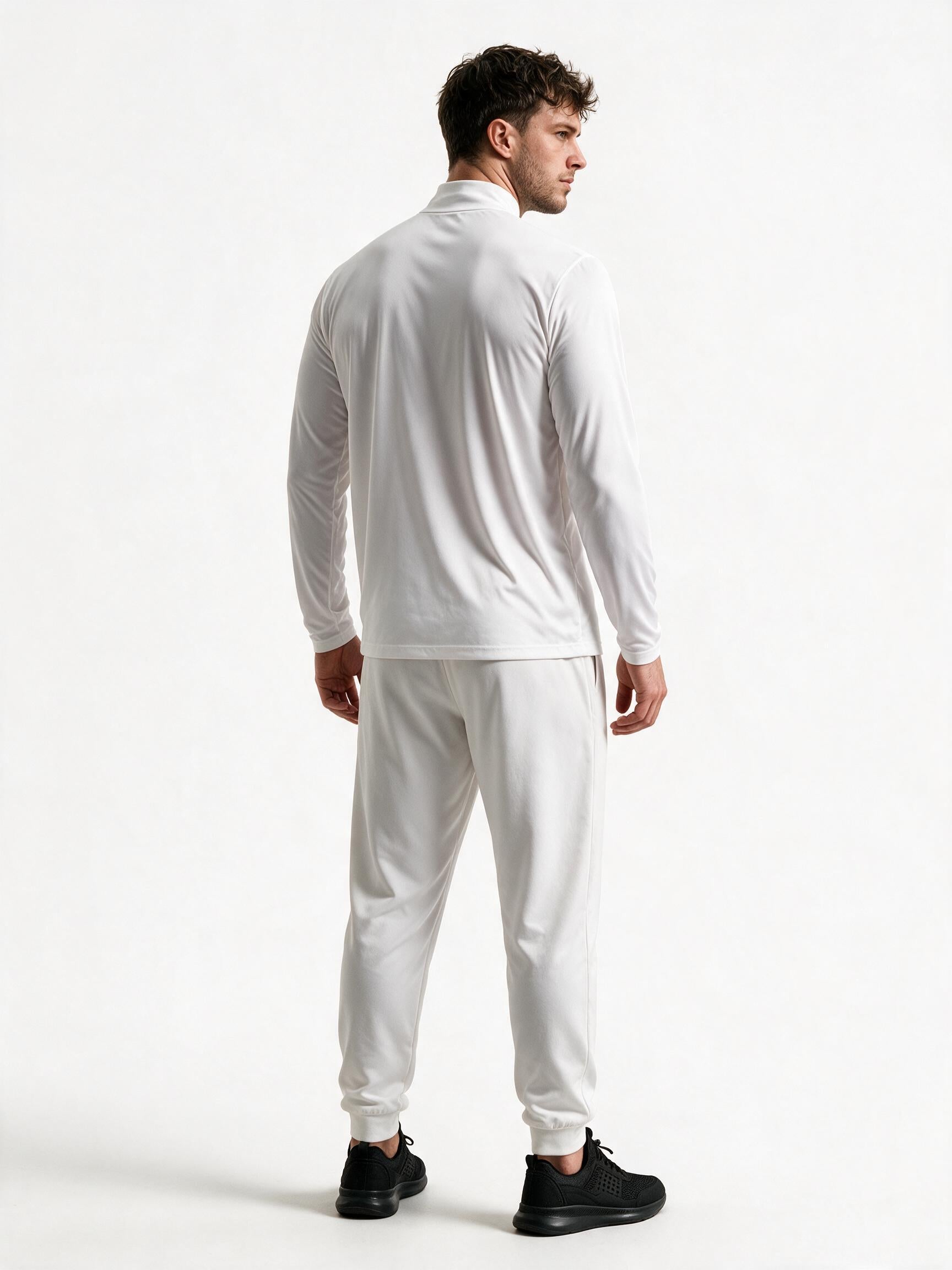 Gymwolves Quarter-Zip Sweatshirt