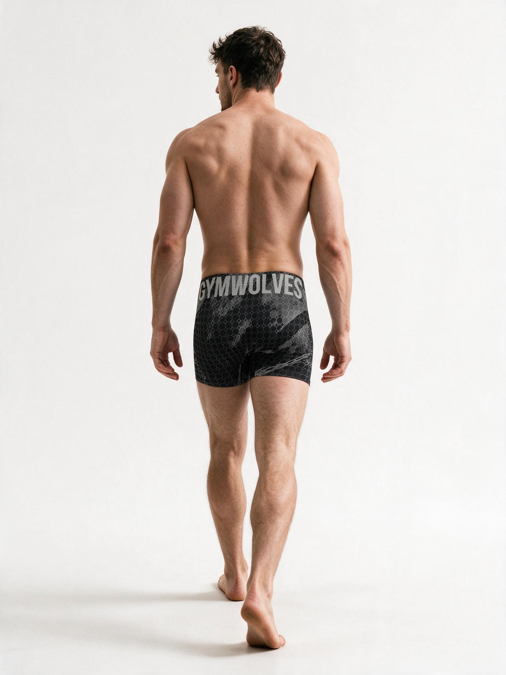 Gymwolves Boxer Briefs — Predator