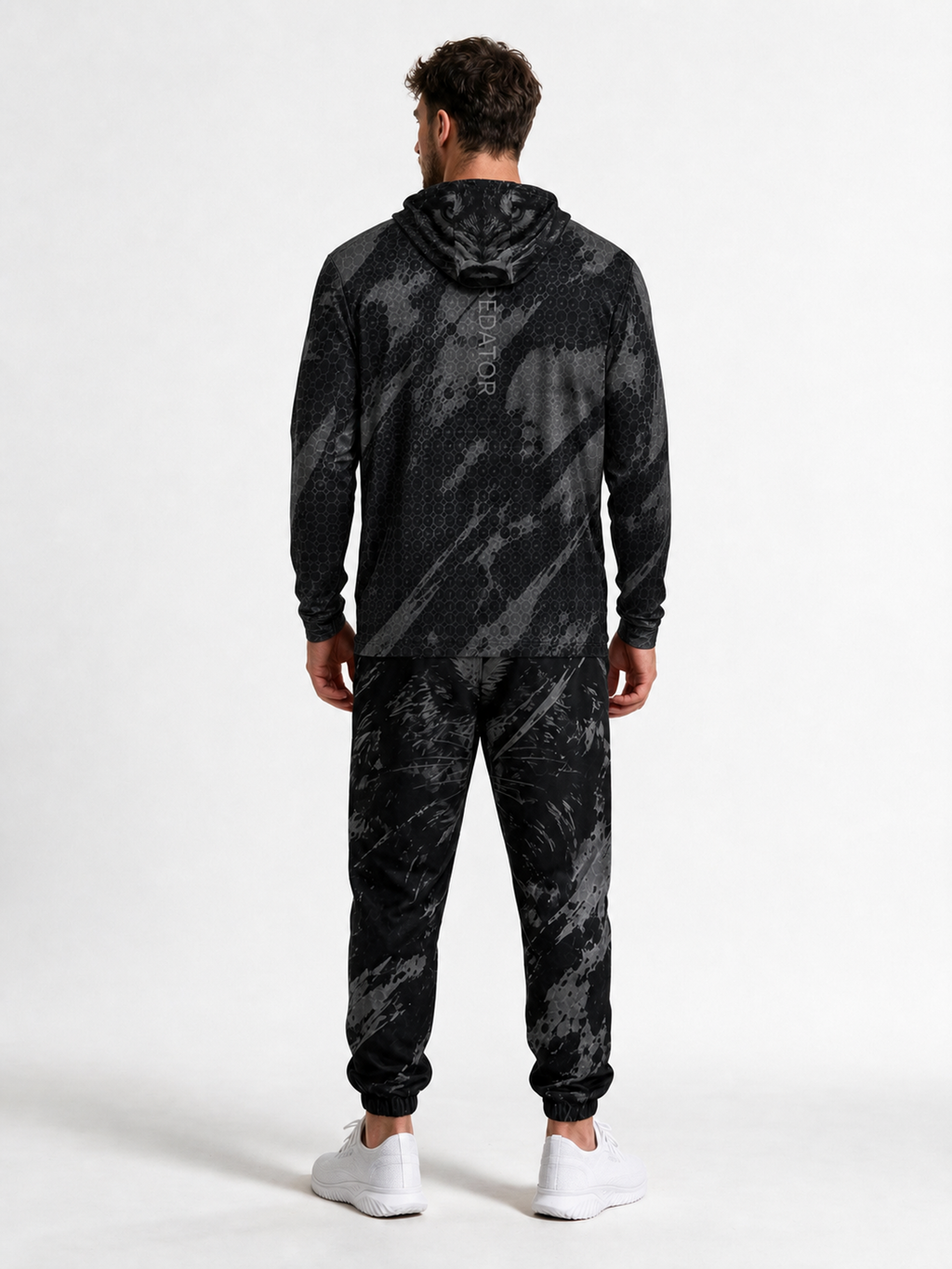 Men’s windbreaker - Predator