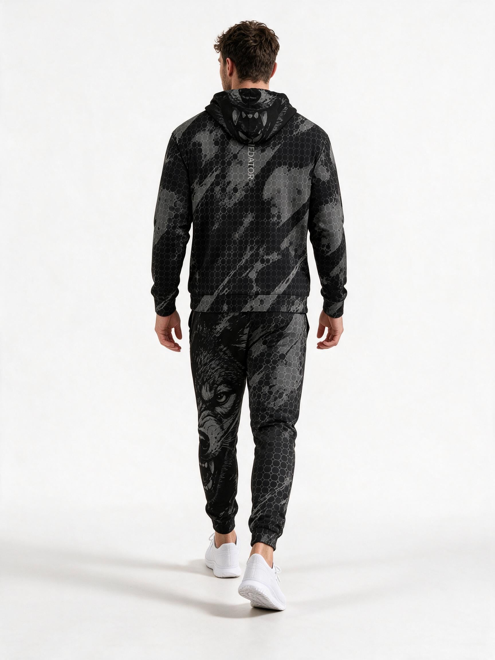 Gymwolves Unisex Hoodie — Predator