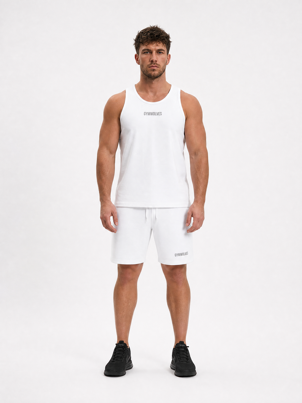 Gymwolves Men's Tank Top