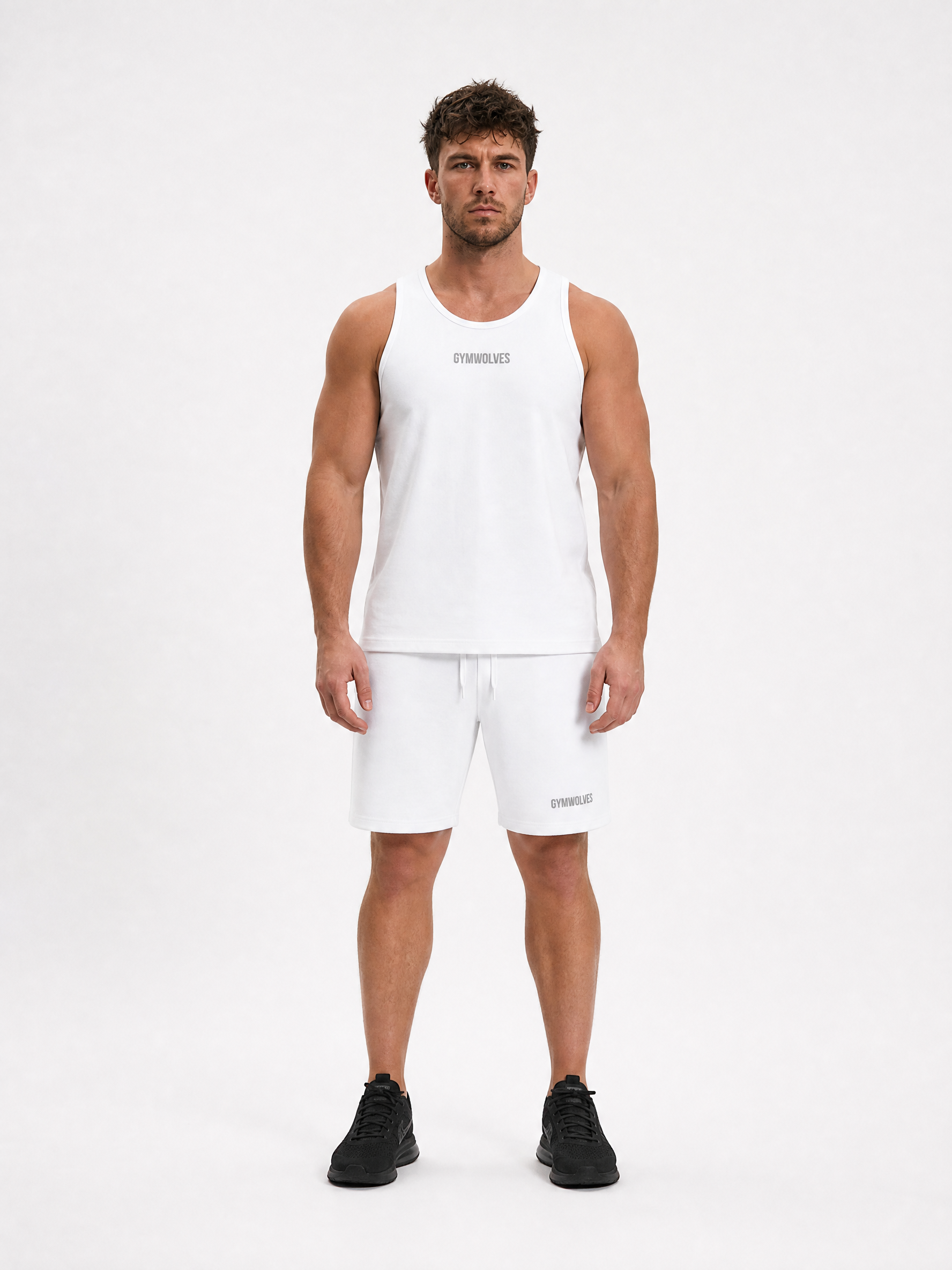 Gymwolves Men's Tank Top