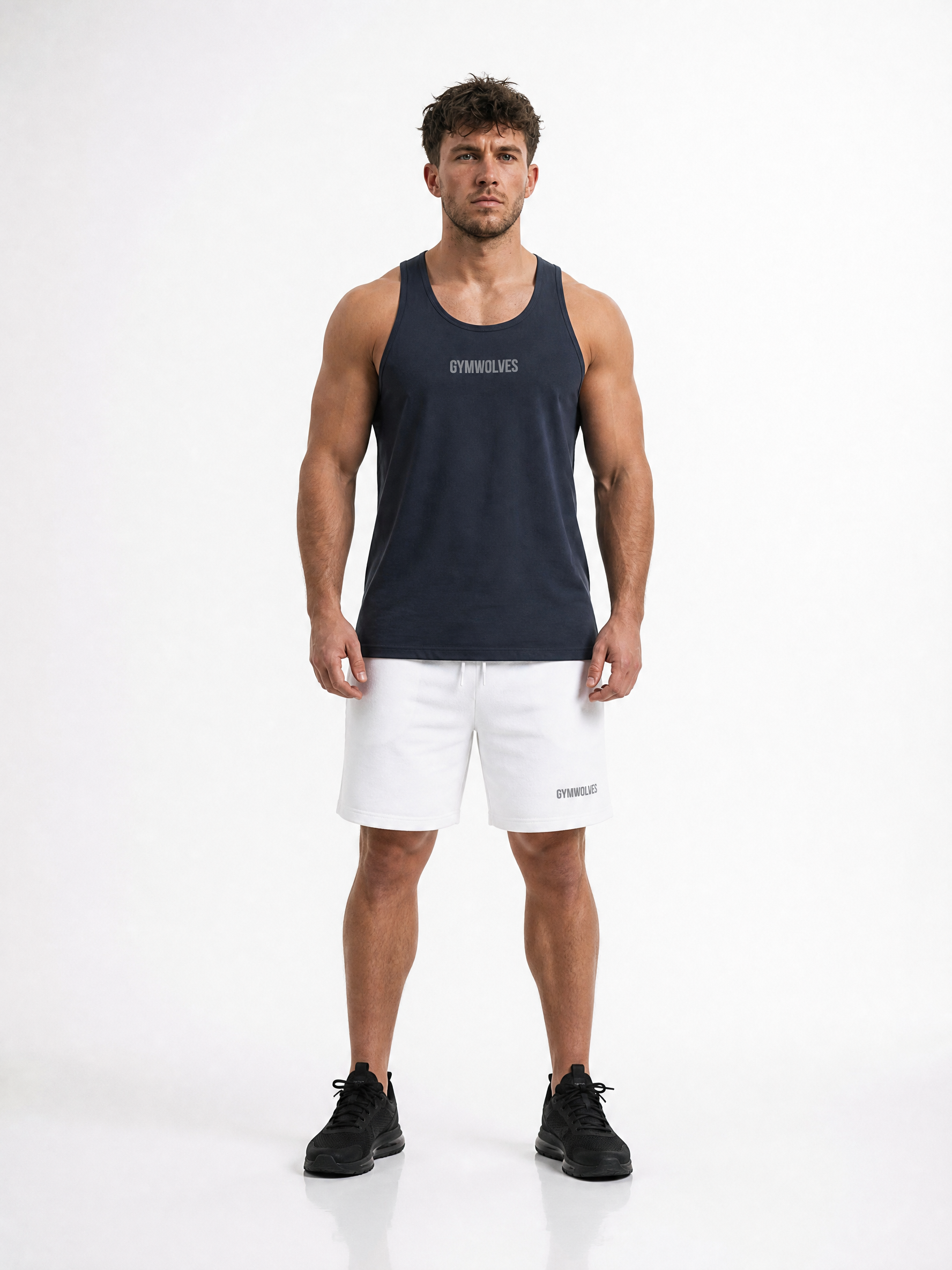 Gymwolves Men's Tank Top
