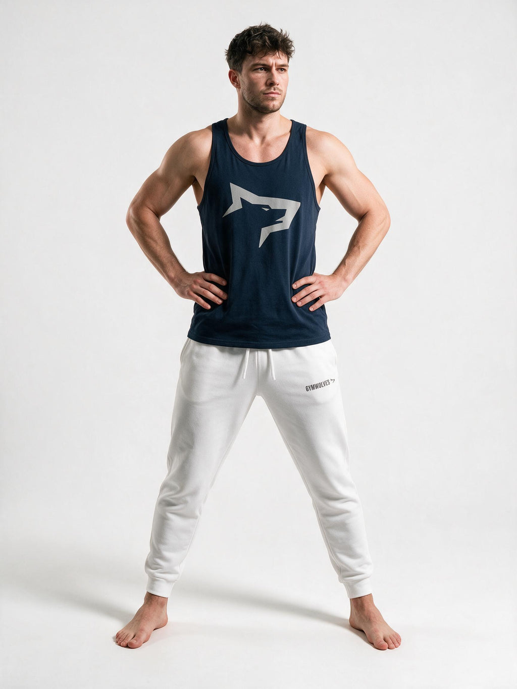 Gymwolves Men's Tank Top
