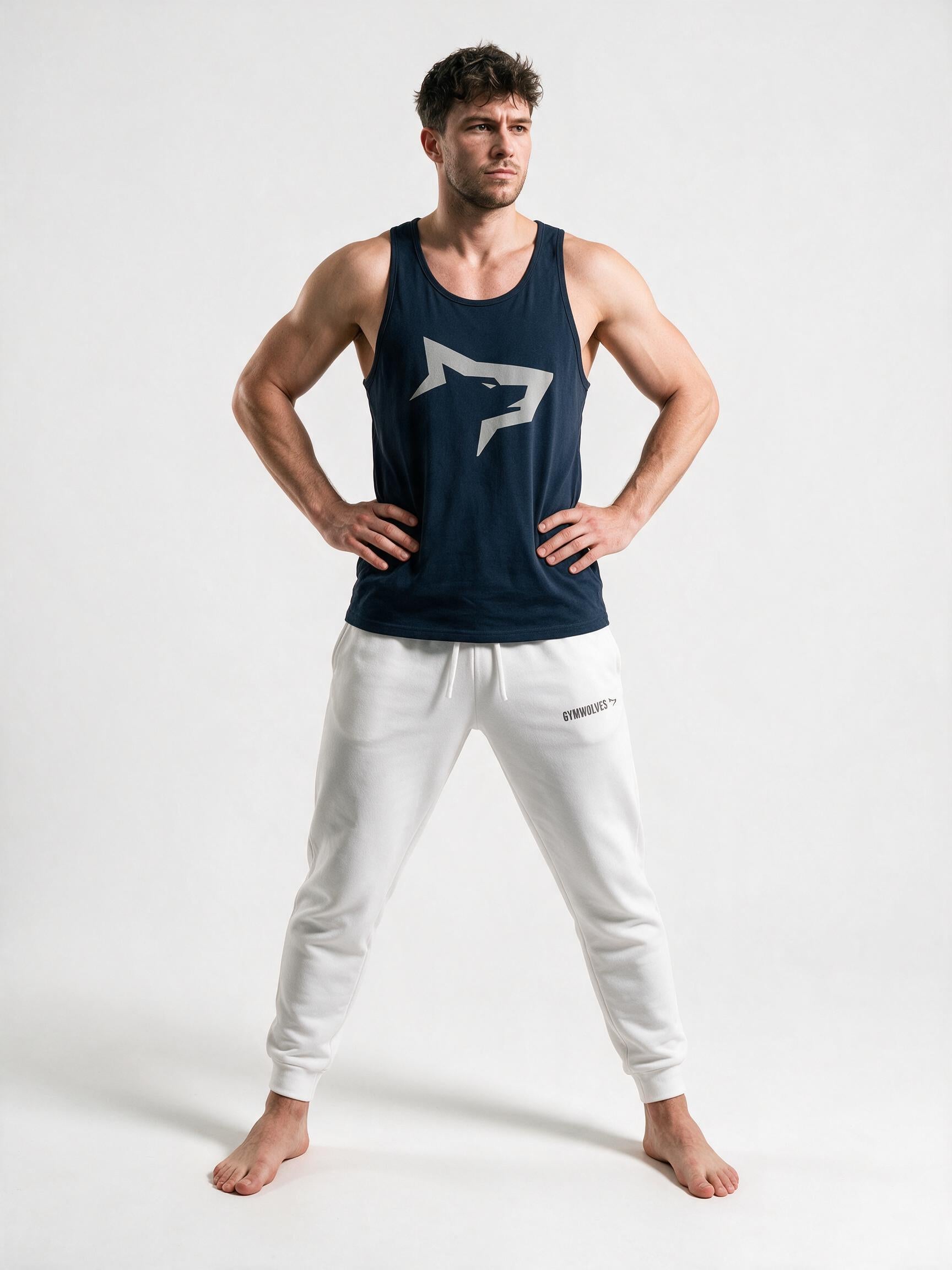 Gymwolves Men's Tank Top