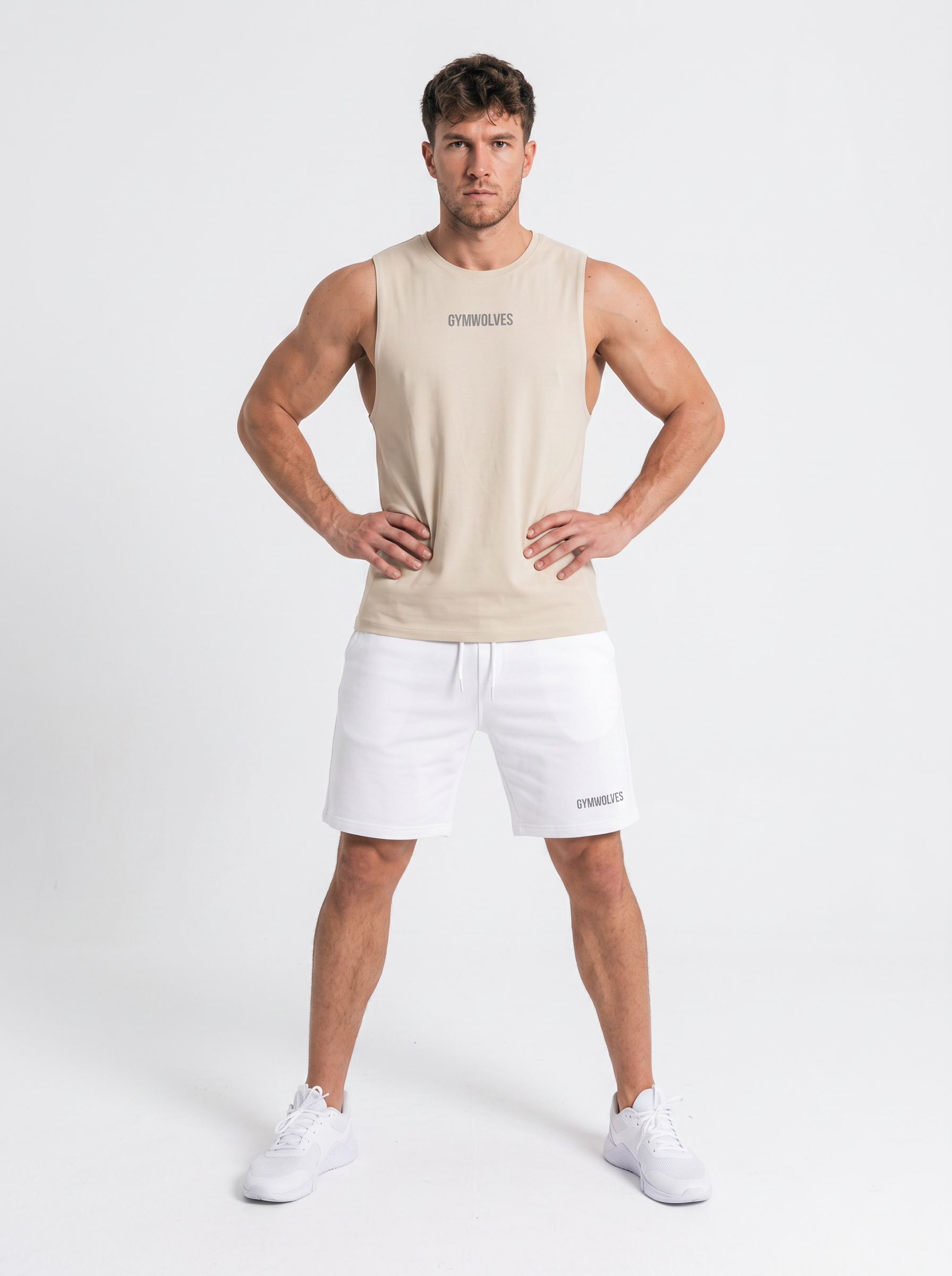 Gymwolves Barnard Tank