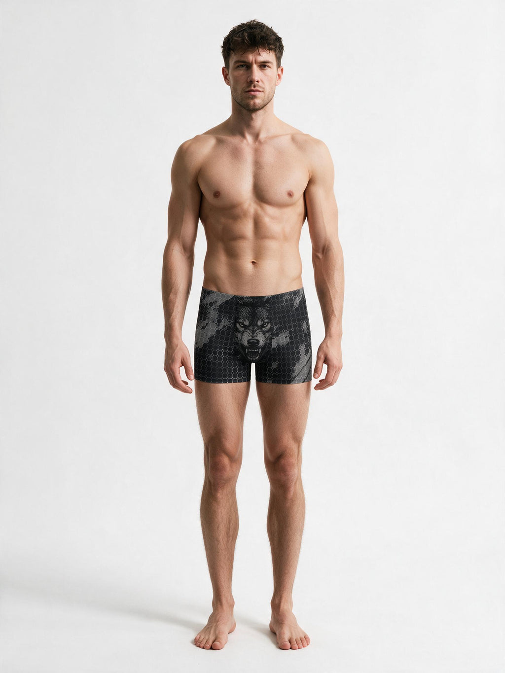 Gymwolves Boxer Briefs — Predator