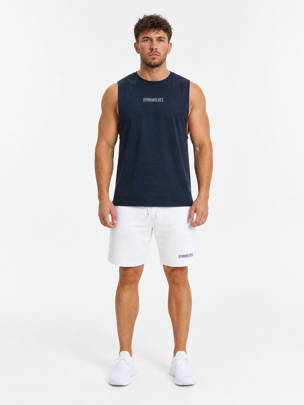 Gymwolves Barnard Tank