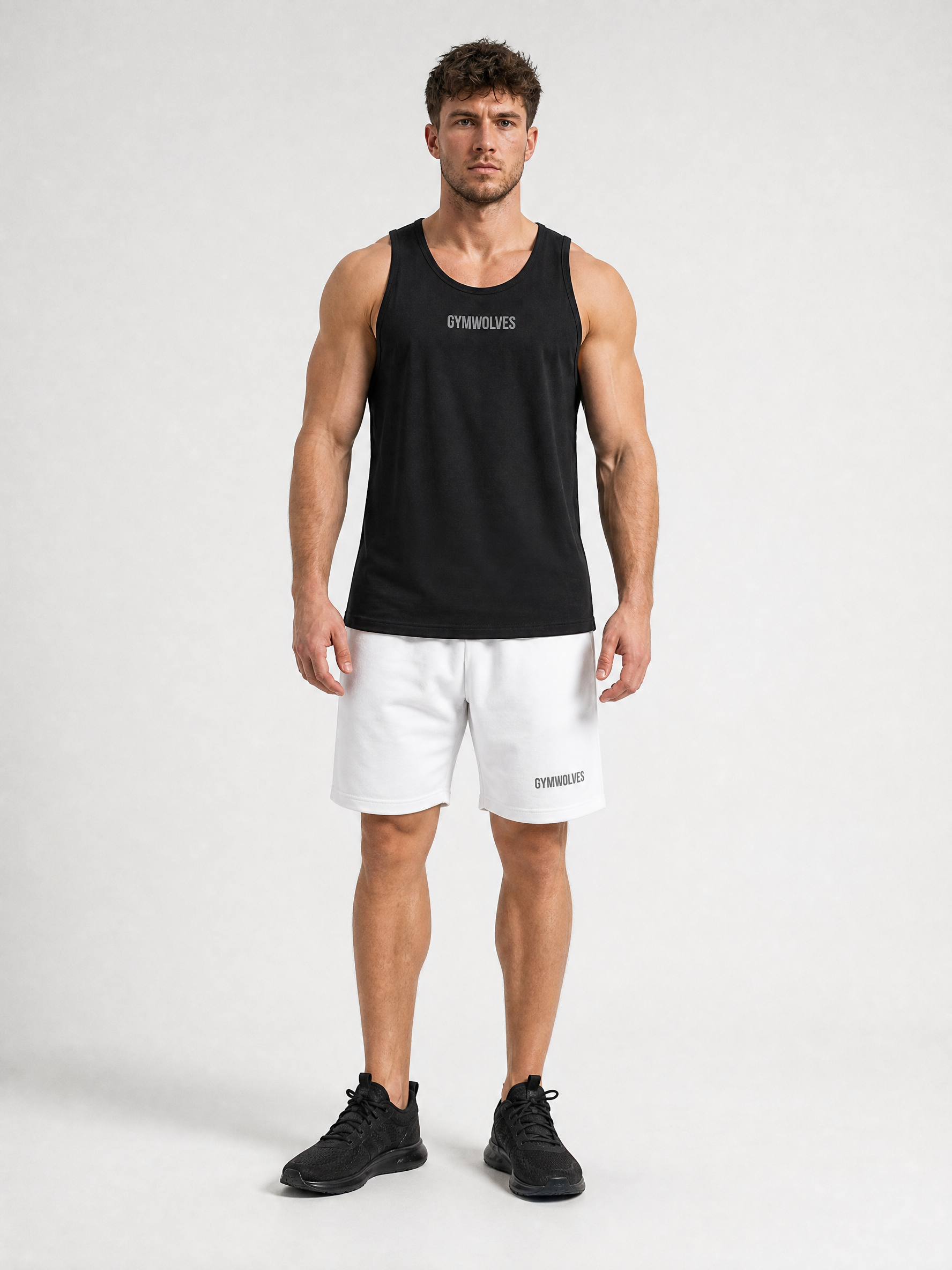 Gymwolves Men's Tank Top