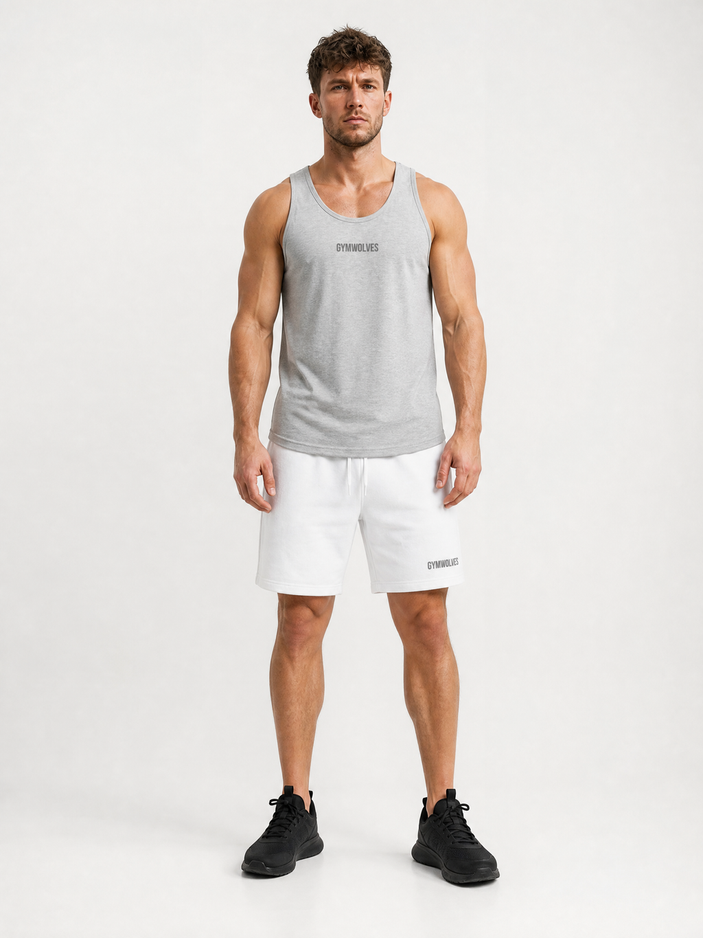 Gymwolves Men's Tank Top