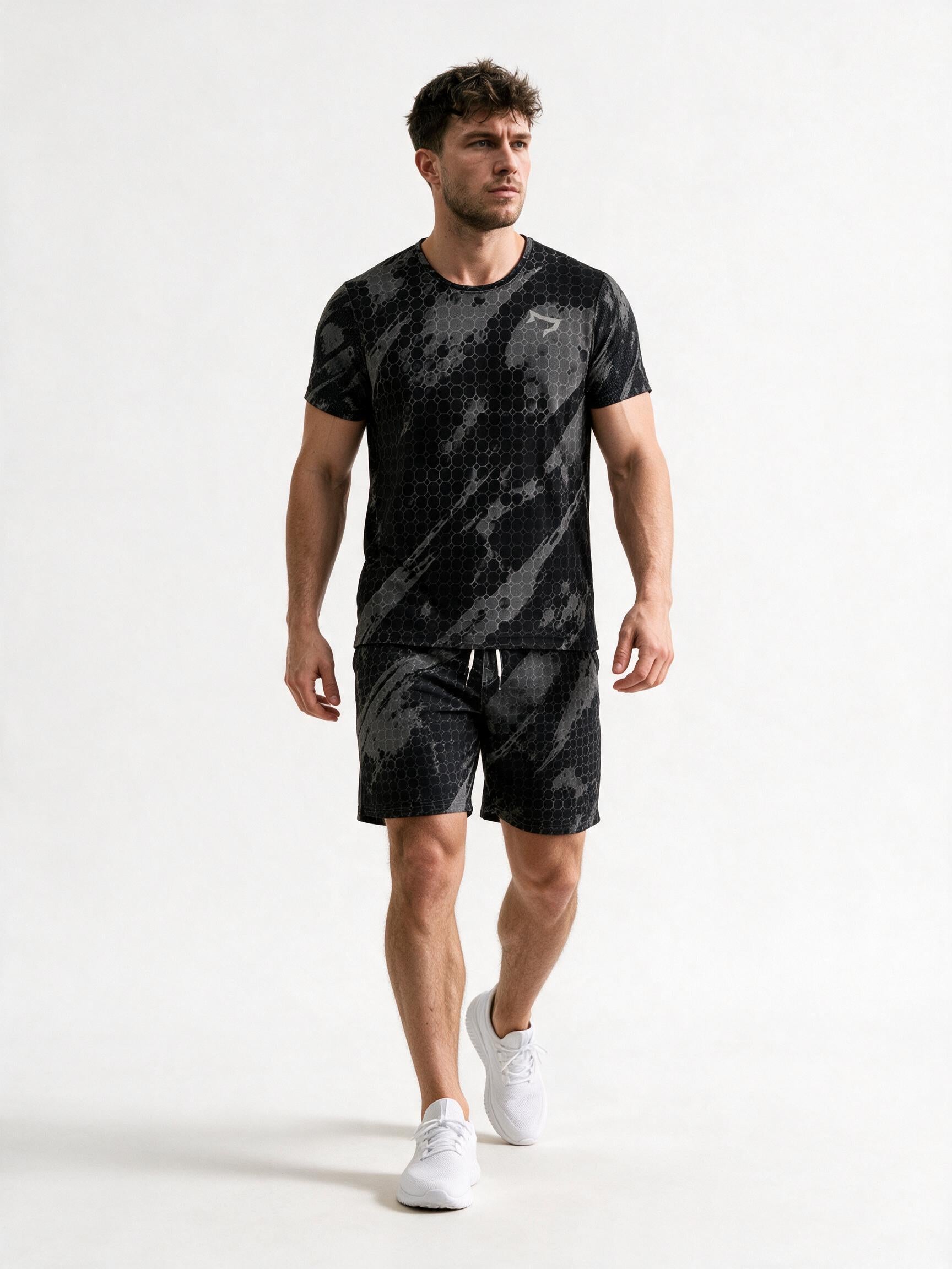 Gymwolves Men's Board Shorts — Predator