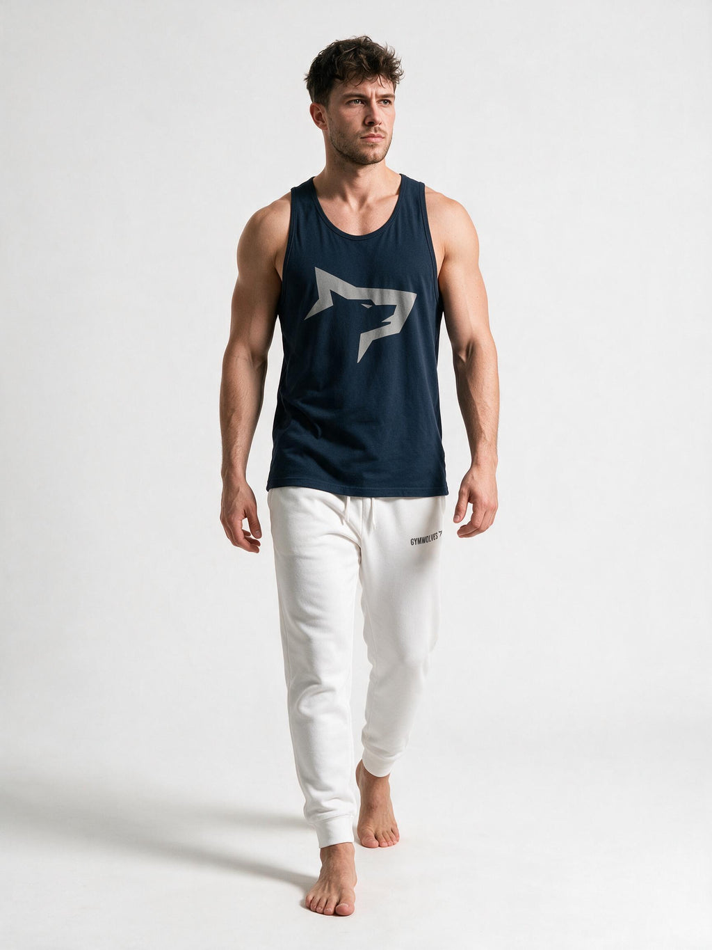 Gymwolves Men's Tank Top
