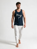 Gymwolves Men's Tank Top