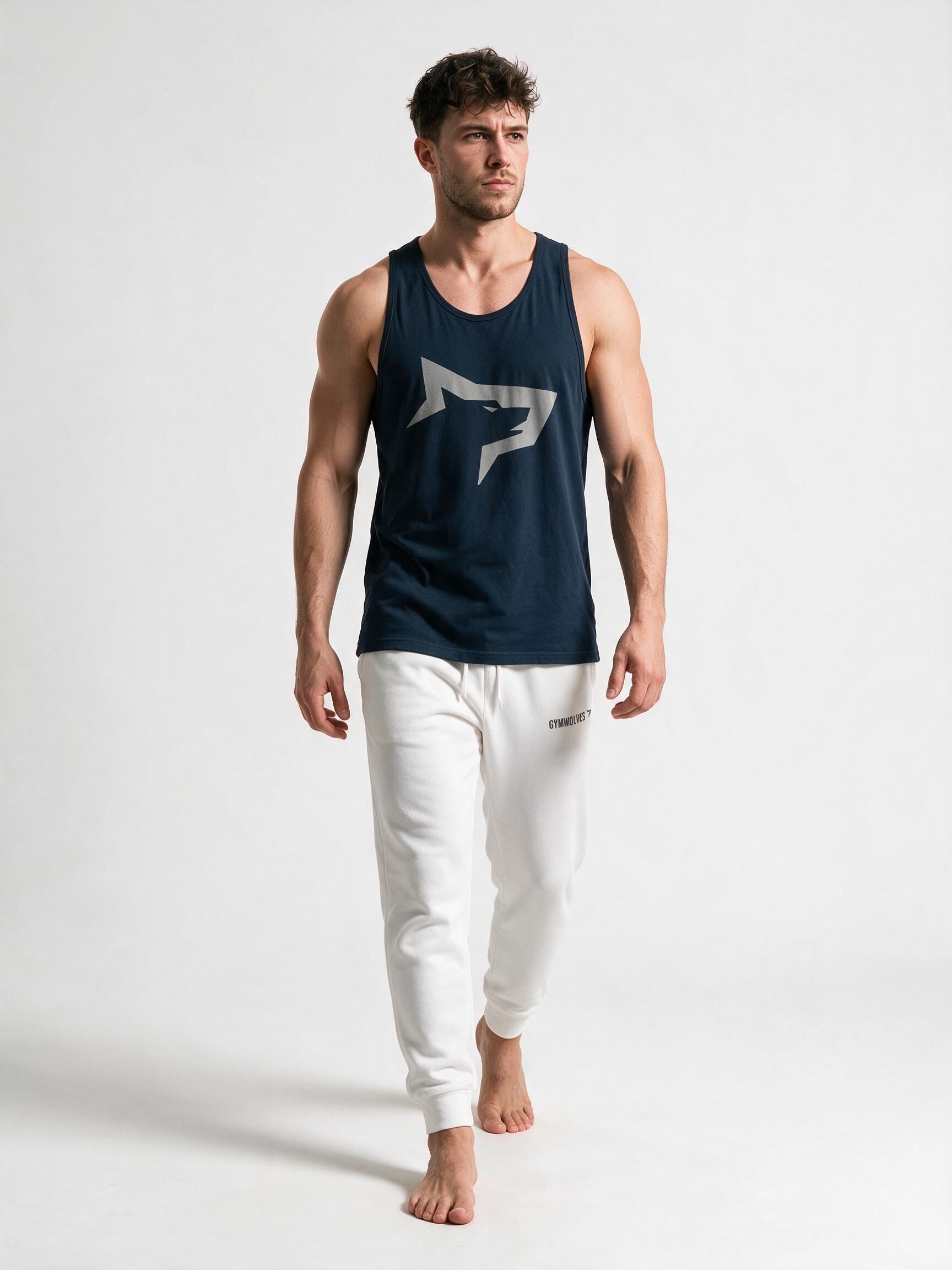 Gymwolves Men's Tank Top