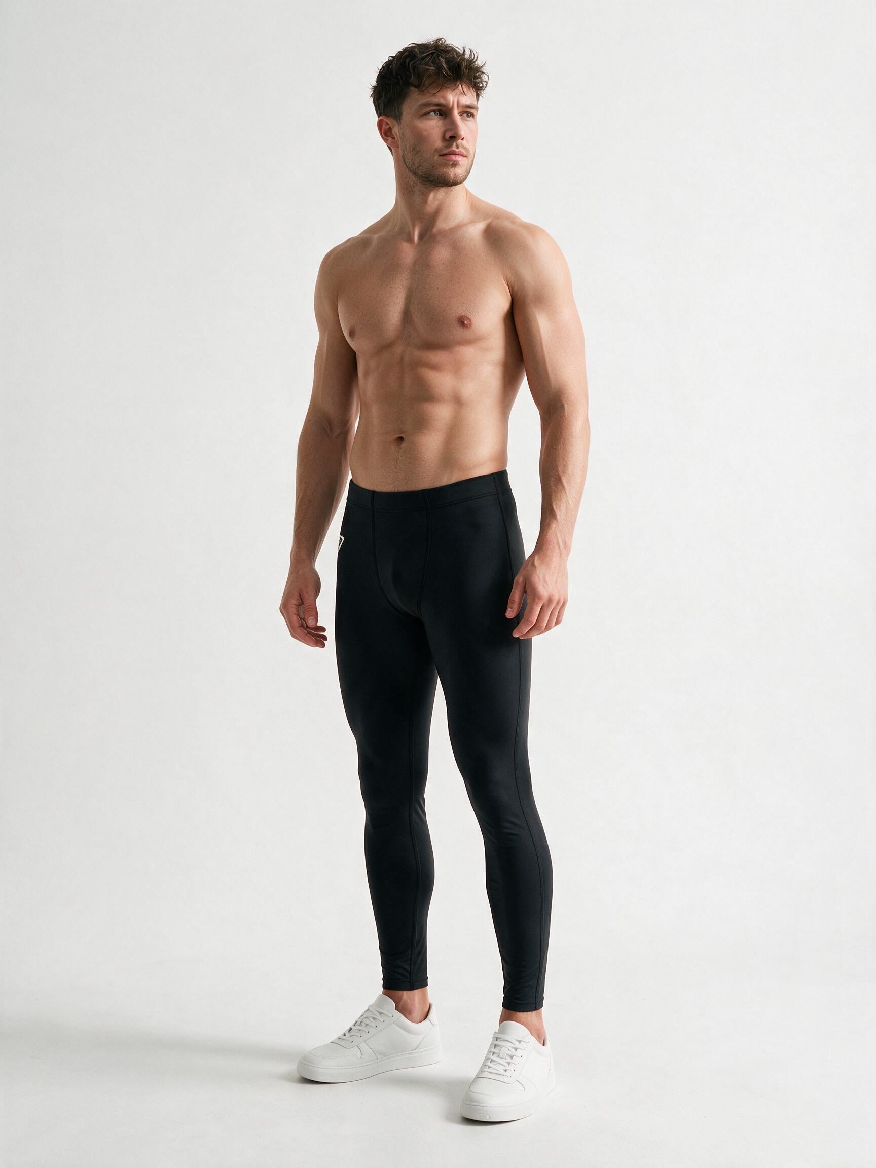 Gymwolves Men's Leggings