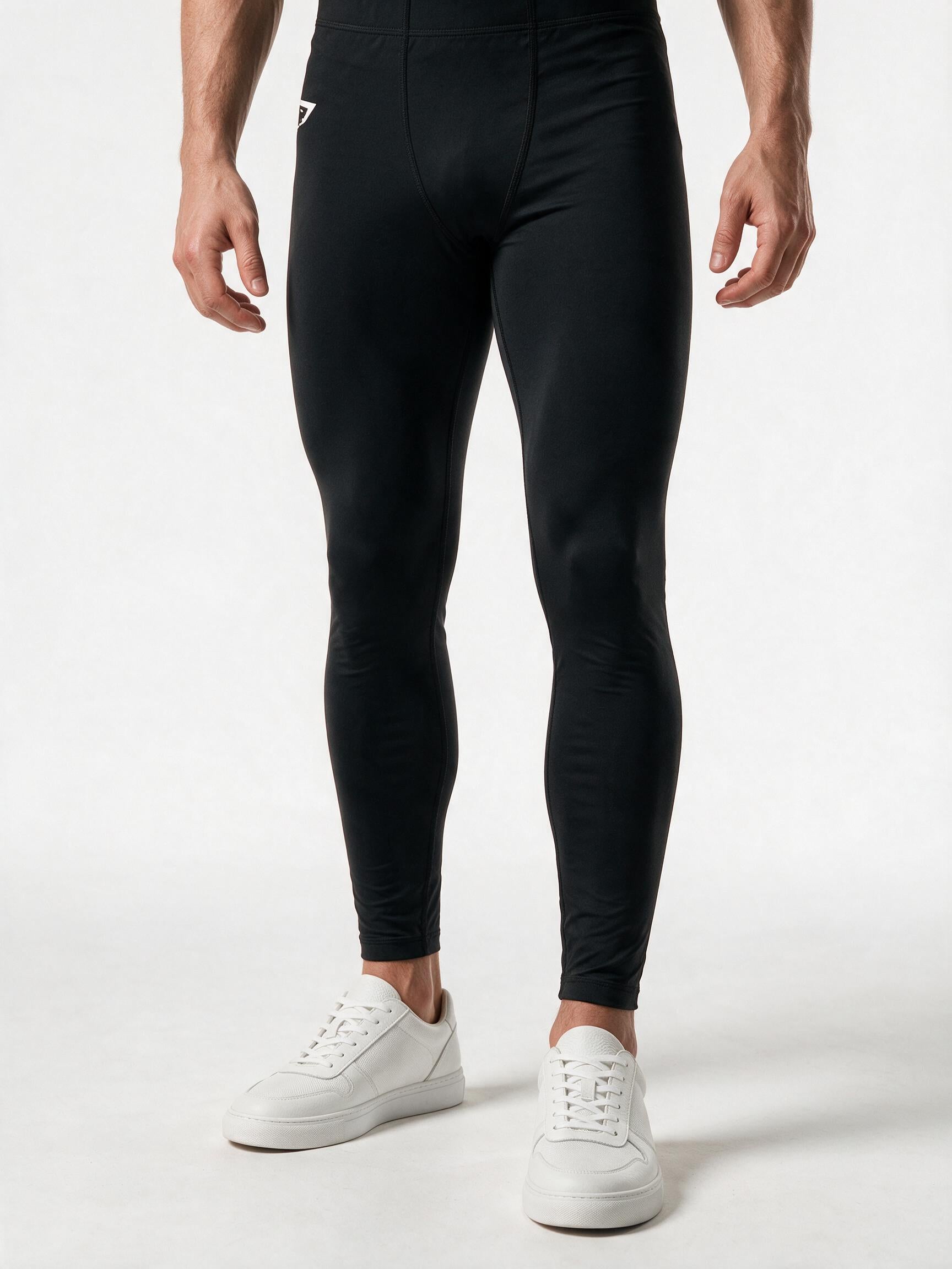 Gymwolves Men's Leggings
