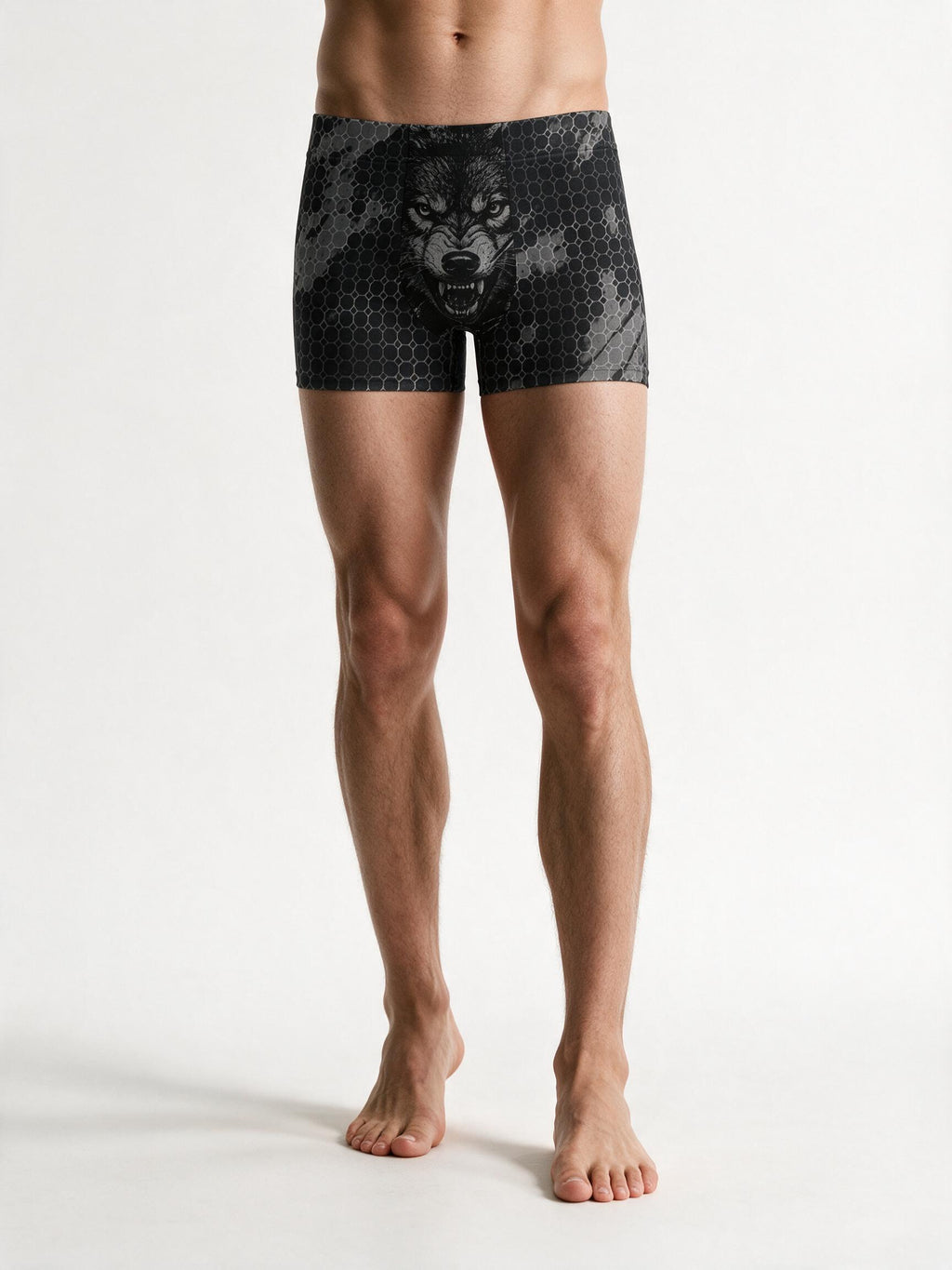 Gymwolves Boxer Briefs — Predator
