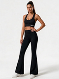 Recycled Longline Sports Bra
