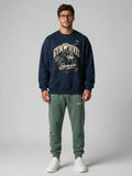 Gymwolves Men's Collage Series Lift Progress Repeat Oversize Sweatshirt