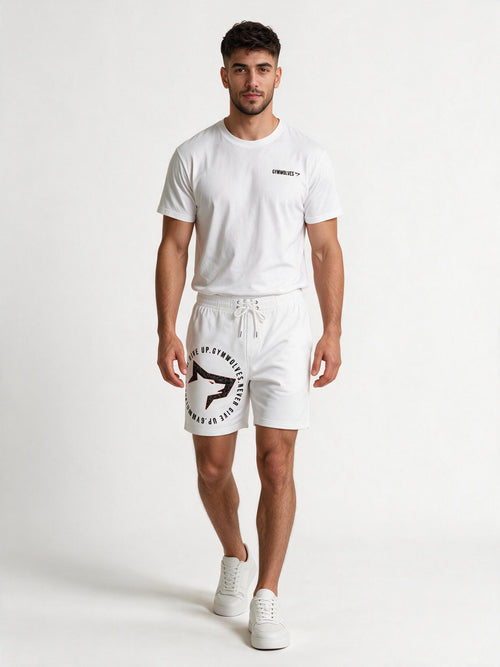 Gymwolves Basic Men's T-Shirt