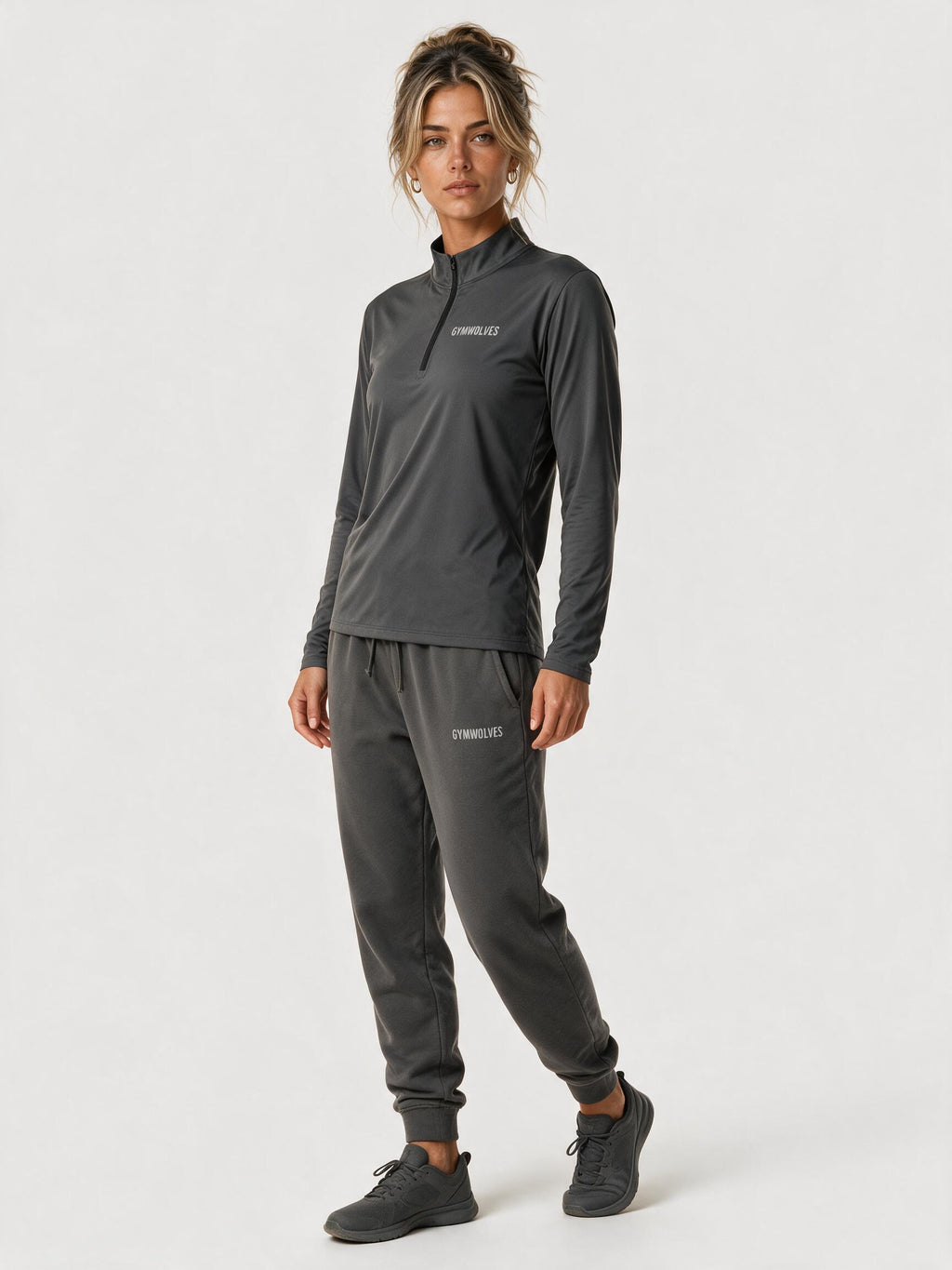 Gymwolves Women's Sweatpants