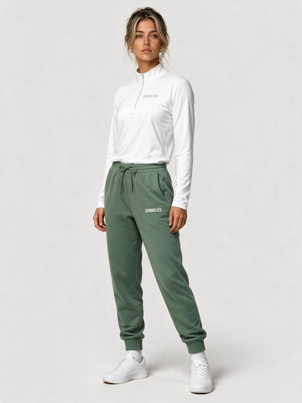 Gymwolves Women's Sweatpants