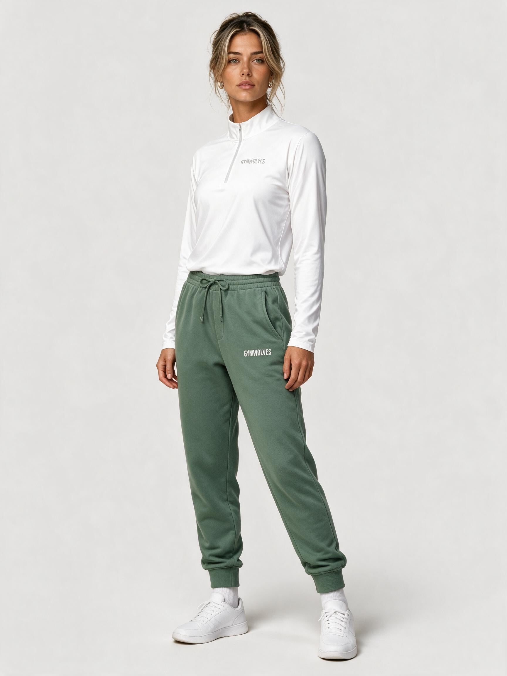 Gymwolves Women's Sweatpants