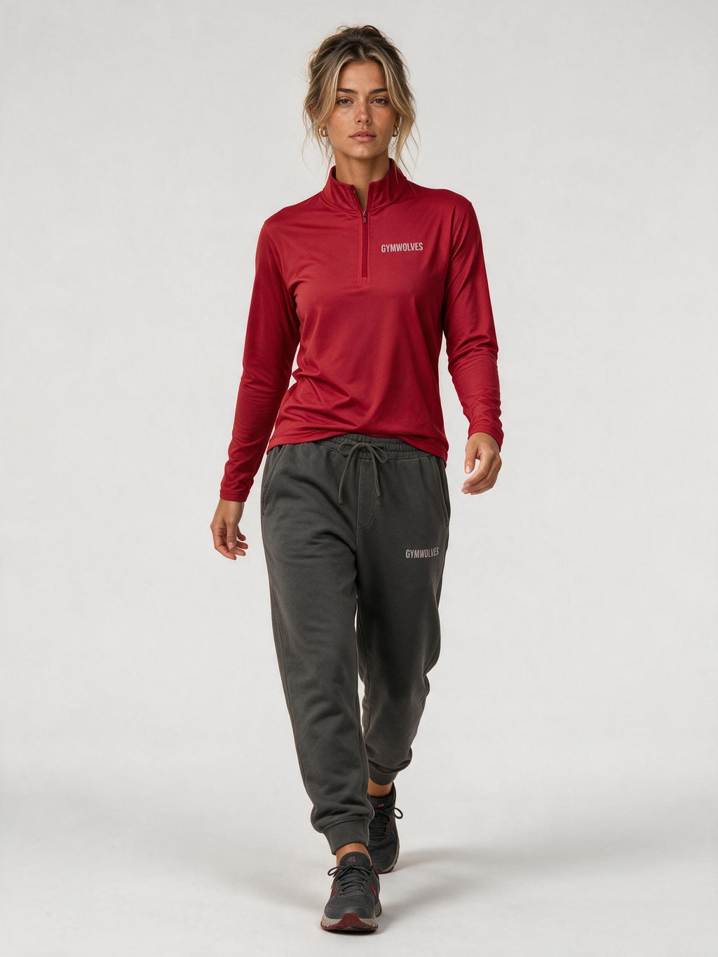 Gymwolves Women's Sweatpants