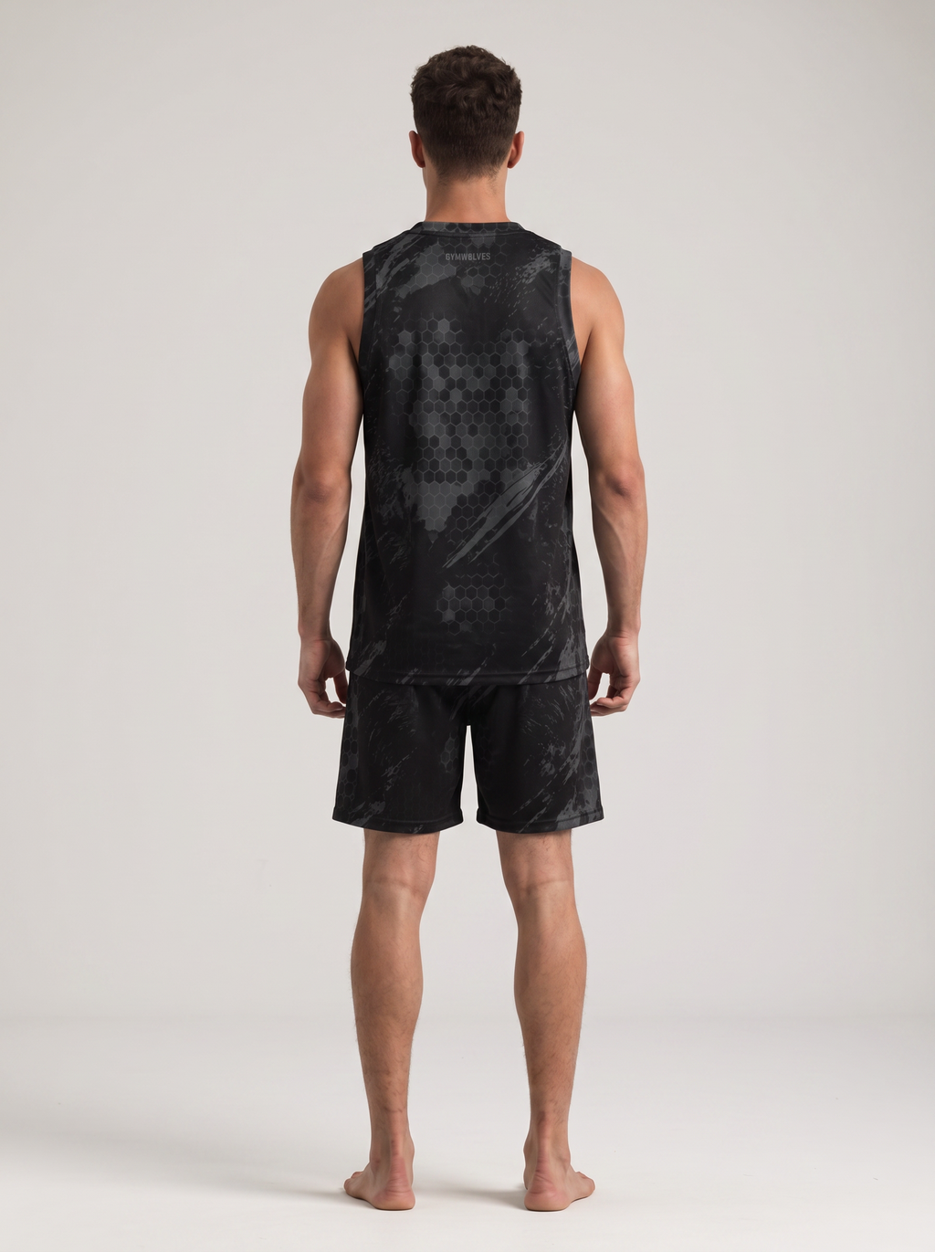 Gymwolves Basketball Jersey — Predator