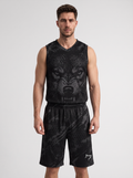 Gymwolves Erkek Mesh Şort